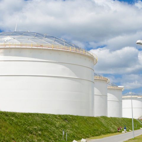 SAMER®TAS SYSTEM IN OIL TERMINAL FOR PERN