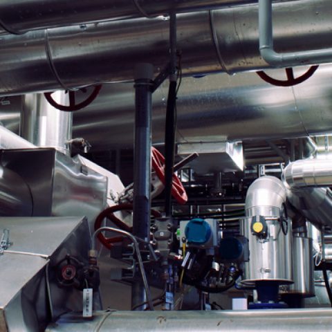 System automatyki mazutowni w Elektrowni Połaniec