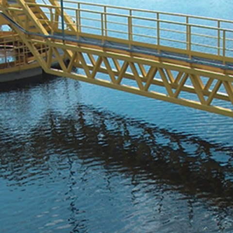 AUTOMATION SYSTEM FOR SEWAGE TREATMENT PLANT Południe