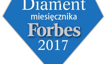 Diamenty Miesięcznika Forbes 2017